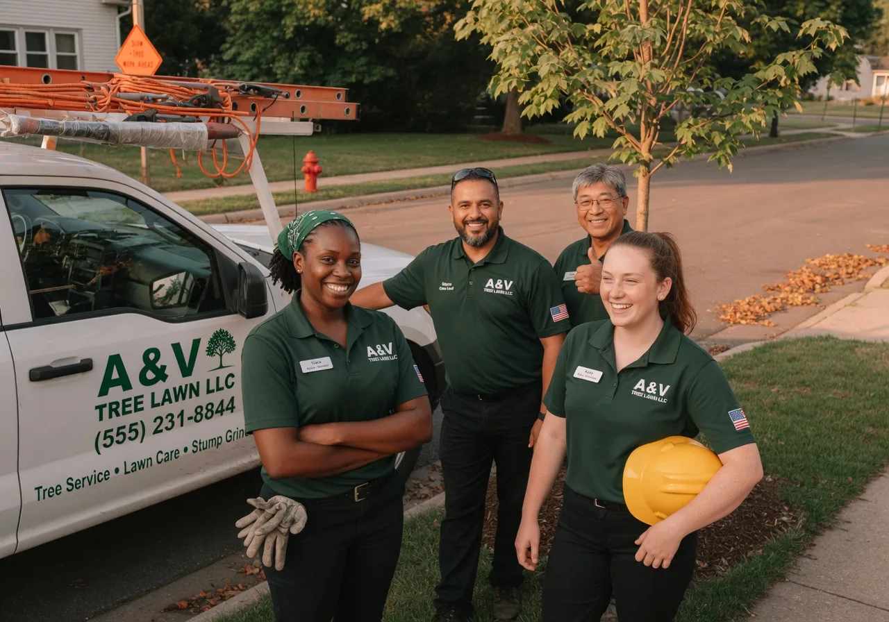 Tree Service company in Clarksburg, IN